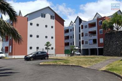 Achat Appartement Saint-Joseph (97480) - REUNION
