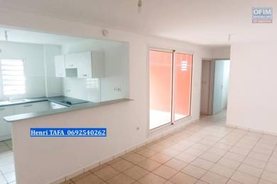 Achat Appartement Saint-Joseph (97480) - REUNION