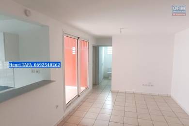 Achat Appartement Saint-Joseph (97480) - REUNION