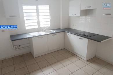 Achat Appartement Saint-Joseph (97480) - REUNION