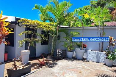 Achat Maison Saint-Joseph (97480) - REUNION