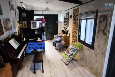 Achat Maison Saint-Joseph (97480) - REUNION