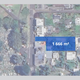 Location Terrain Sainte-Marie (97438) - REUNION