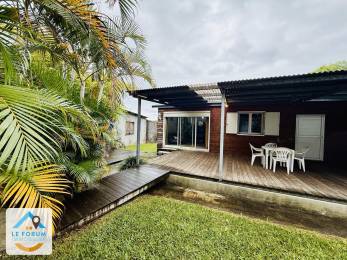 Achat Villa Tampon (97430) - REUNION