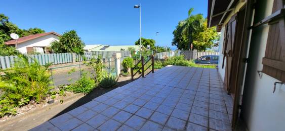 Achat Maison Rivière Saint-Louis (97421) - REUNION