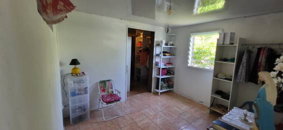 Achat Maison Rivière Saint-Louis (97421) - REUNION