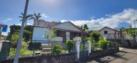 Achat Maison Rivière Saint-Louis (97421) - REUNION