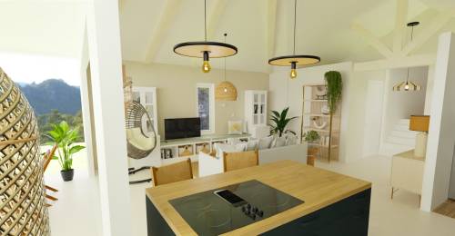Achat Villa Petit Bourg (97170) - GUADELOUPE
