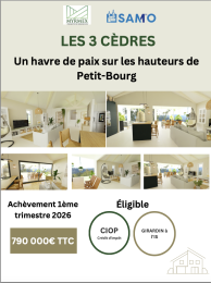 Achat Villa Petit Bourg (97170) - GUADELOUPE