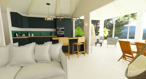 Achat Villa Petit Bourg (97170) - GUADELOUPE