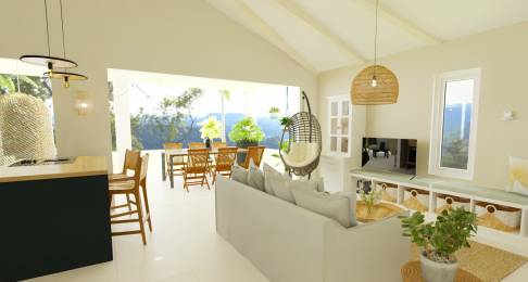 Achat Villa Petit Bourg (97170) - GUADELOUPE