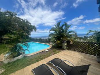 Achat Maison La Saline les Bains (97434) - REUNION