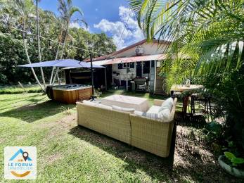 Achat Villa Saint-Joseph (97480) - REUNION