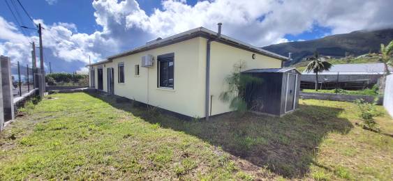 Location Maison Plaine des Palmistes (97431) - REUNION