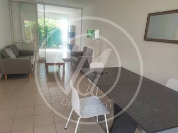 Location Appartement Sainte-Anne (97180) - GUADELOUPE