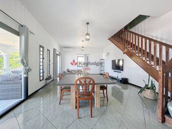 Location Maison Piton Saint-Leu (97424) - REUNION