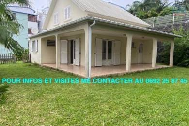 Location Maison La Montagne (97417) - REUNION