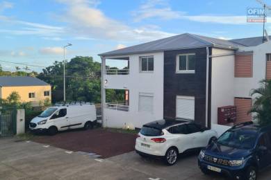 Achat Appartement Saint-Pierre (97410) - REUNION