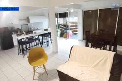 Location Appartement Saint-Joseph (97480) - REUNION