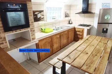 Location Appartement Saint-Joseph (97480) - REUNION