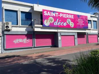 Location  Local commercial Saint-Pierre (97410) - REUNION