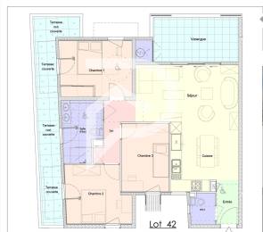 Achat Appartement Saint-Denis (97400) - REUNION