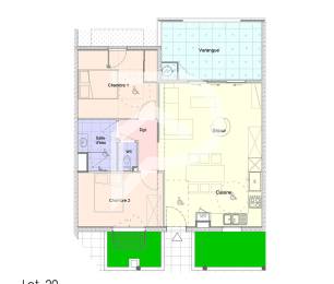 Achat Appartement Saint-Denis (97400) - REUNION