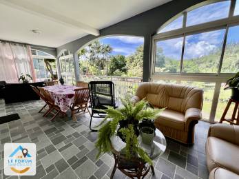 Achat Villa Saint-Joseph (97480) - REUNION