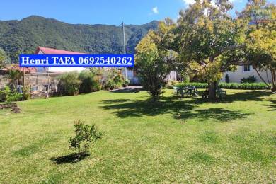 Achat Maison Saint-Joseph (97480) - REUNION