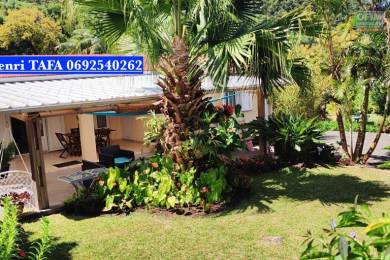 Achat Maison Saint-Joseph (97480) - REUNION
