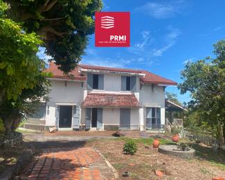 Achat Maison Saint-Denis (97400) - REUNION