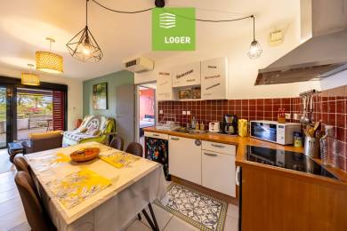 Location Bien meublé Saint-Pierre (97410) - REUNION