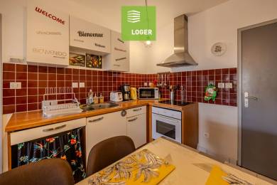 Location Bien meublé Saint-Pierre (97410) - REUNION