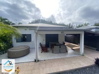 Achat Villa Saint-Joseph (97480) - REUNION