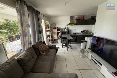 Achat Appartement Les Avirons (97425) - REUNION