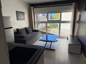 Location F1 Bis meublé centre ville Les Avirons (97425) - REUNION