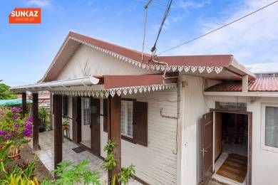 Achat Maison Saint-Pierre (97410) - REUNION