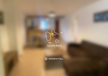 Location Appartement Sainte-Rose (97115) - GUADELOUPE