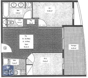Achat Appartement Saint-Denis (97400) - REUNION