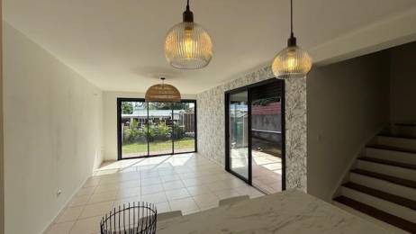 Achat Maison Mi-pente de l'Ouest (97435) - REUNION