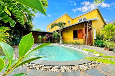 Achat Maison Hauts de Saint-Leu (97424) - REUNION