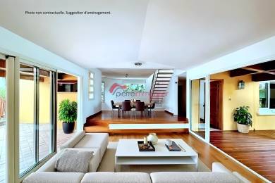 Achat Maison Hauts de Saint-Leu (97424) - REUNION