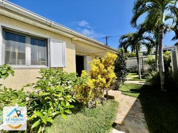 Achat Villa Saint-Joseph (97480) - REUNION
