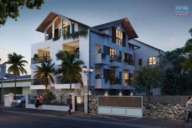 Achat Appartement Saint-Leu (97436) - REUNION