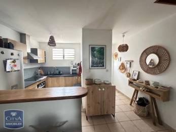 Location Bien meublé Saint-Pierre (97410) - REUNION
