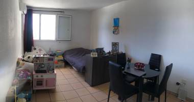 appartement sainte clotilde 1 pièce(s) 25.67 m2