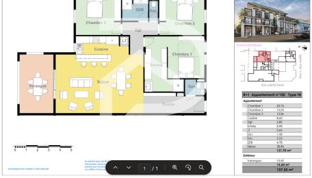 Achat Appartement Saint-Denis (97400) - REUNION