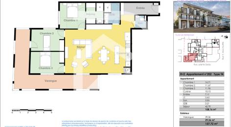 Achat Appartement Saint-Denis (97400) - REUNION