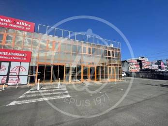 Location  Fonds de commerce Baie Mahault (97122) - GUADELOUPE