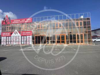 Location  Fonds de commerce Baie Mahault (97122) - GUADELOUPE